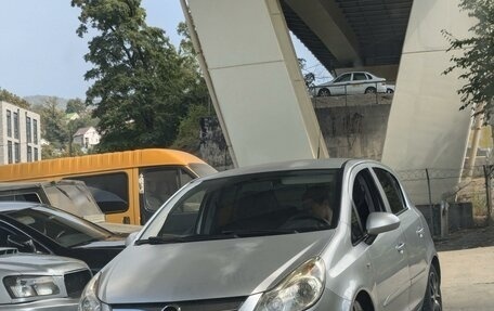 Opel Corsa D, 2007 год, 470 000 рублей, 7 фотография