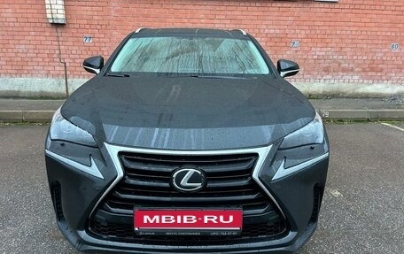 Lexus NX I, 2016 год, 3 120 000 рублей, 3 фотография