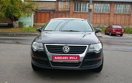 Volkswagen Passat B6, 2008 год, 650 000 рублей, 1 фотография