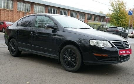 Volkswagen Passat B6, 2008 год, 650 000 рублей, 3 фотография