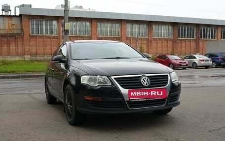 Volkswagen Passat B6, 2008 год, 650 000 рублей, 2 фотография