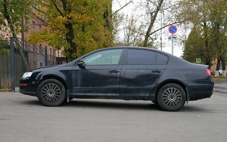 Volkswagen Passat B6, 2008 год, 650 000 рублей, 8 фотография