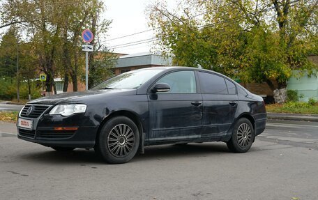 Volkswagen Passat B6, 2008 год, 650 000 рублей, 9 фотография