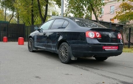 Volkswagen Passat B6, 2008 год, 650 000 рублей, 7 фотография