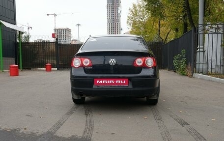 Volkswagen Passat B6, 2008 год, 650 000 рублей, 6 фотография