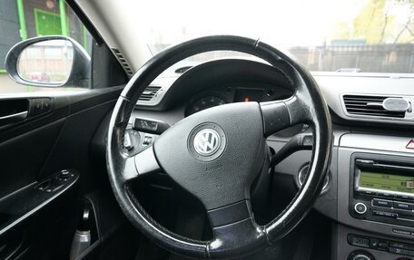 Volkswagen Passat B6, 2008 год, 650 000 рублей, 19 фотография