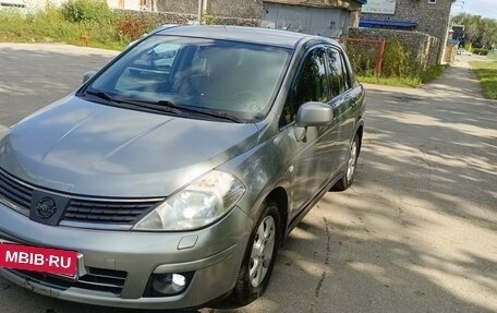 Nissan Tiida, 2008 год, 650 000 рублей, 1 фотография