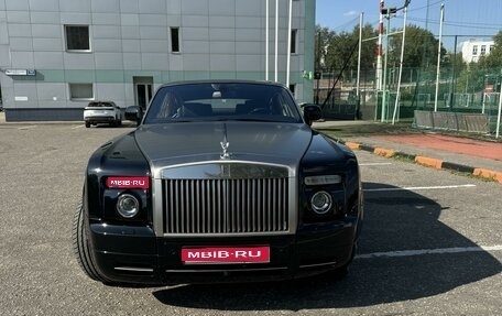 Rolls-Royce Phantom VII рестайлинг, 2009 год, 23 700 000 рублей, 1 фотография