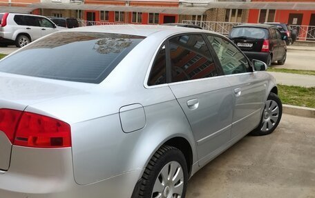 Audi A4, 2007 год, 777 777 рублей, 4 фотография