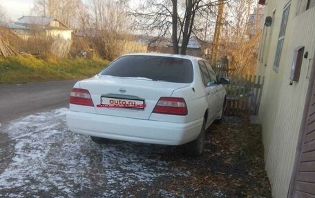 Nissan Bluebird XI, 1998 год, 375 000 рублей, 2 фотография