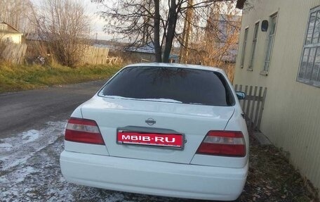 Nissan Bluebird XI, 1998 год, 375 000 рублей, 9 фотография