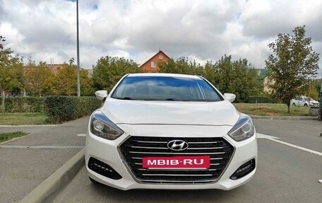 Hyundai i40 I рестайлинг, 2016 год, 1 830 000 рублей, 4 фотография