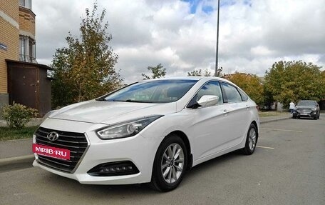 Hyundai i40 I рестайлинг, 2016 год, 1 830 000 рублей, 3 фотография