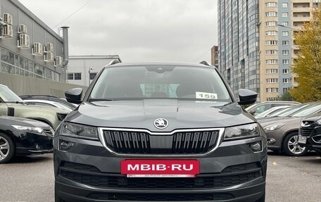 Skoda Karoq I, 2020 год, 2 499 000 рублей, 5 фотография