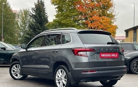 Skoda Karoq I, 2020 год, 2 499 000 рублей, 3 фотография