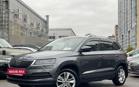 Skoda Karoq I, 2020 год, 2 499 000 рублей, 2 фотография