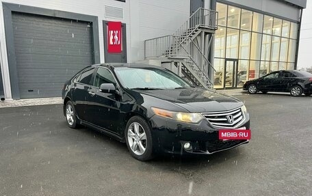 Honda Accord VIII рестайлинг, 2008 год, 1 309 000 рублей, 8 фотография