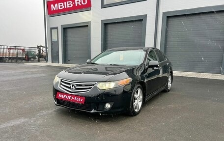 Honda Accord VIII рестайлинг, 2008 год, 1 309 000 рублей, 2 фотография