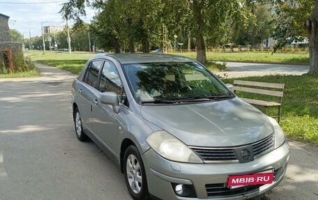 Nissan Tiida, 2008 год, 650 000 рублей, 2 фотография