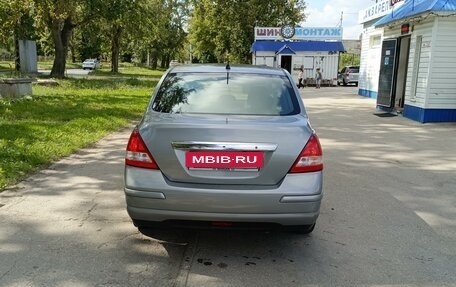 Nissan Tiida, 2008 год, 650 000 рублей, 4 фотография