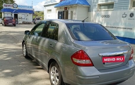 Nissan Tiida, 2008 год, 650 000 рублей, 5 фотография