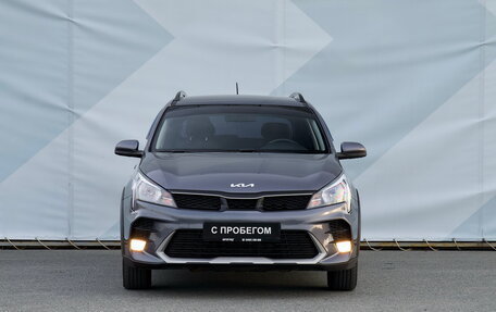 KIA Rio IV, 2022 год, 2 096 000 рублей, 9 фотография