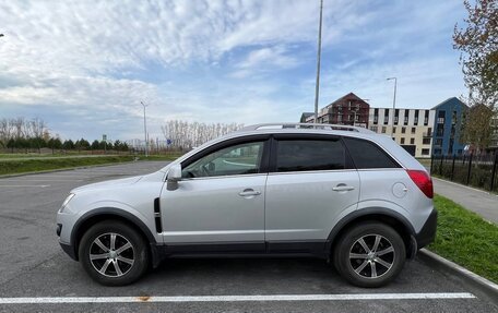 Opel Antara I, 2012 год, 1 350 000 рублей, 2 фотография