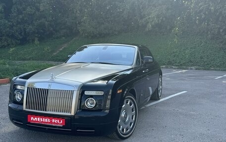 Rolls-Royce Phantom VII рестайлинг, 2009 год, 23 700 000 рублей, 2 фотография