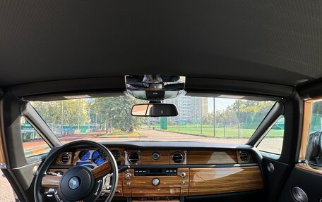 Rolls-Royce Phantom VII рестайлинг, 2009 год, 23 700 000 рублей, 15 фотография