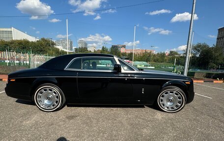 Rolls-Royce Phantom VII рестайлинг, 2009 год, 23 700 000 рублей, 8 фотография