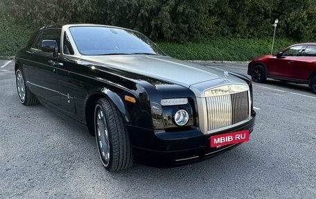 Rolls-Royce Phantom VII рестайлинг, 2009 год, 23 700 000 рублей, 3 фотография