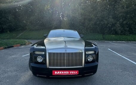 Rolls-Royce Phantom VII рестайлинг, 2009 год, 23 700 000 рублей, 4 фотография