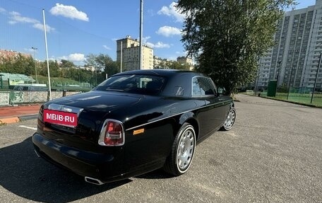 Rolls-Royce Phantom VII рестайлинг, 2009 год, 23 700 000 рублей, 9 фотография