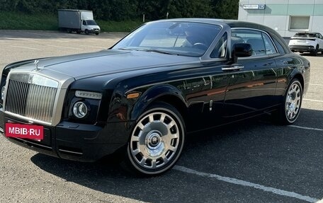 Rolls-Royce Phantom VII рестайлинг, 2009 год, 23 700 000 рублей, 10 фотография