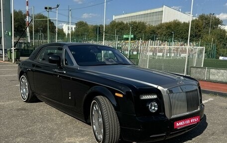 Rolls-Royce Phantom VII рестайлинг, 2009 год, 23 700 000 рублей, 13 фотография