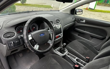 Ford Focus II рестайлинг, 2007 год, 540 000 рублей, 11 фотография