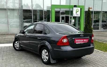 Ford Focus II рестайлинг, 2007 год, 540 000 рублей, 2 фотография