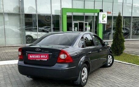 Ford Focus II рестайлинг, 2007 год, 540 000 рублей, 4 фотография