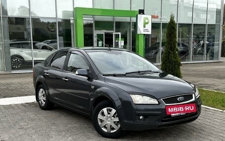 Ford Focus II рестайлинг, 2007 год, 540 000 рублей, 3 фотография