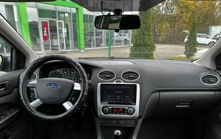 Ford Focus II рестайлинг, 2007 год, 540 000 рублей, 6 фотография