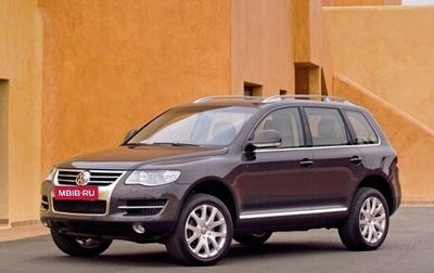 Volkswagen Touareg III, 2008 год, 900 000 рублей, 1 фотография