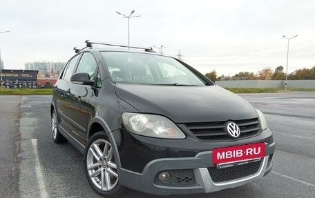 Volkswagen Golf Plus I, 2008 год, 835 000 рублей, 2 фотография