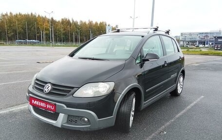 Volkswagen Golf Plus I, 2008 год, 835 000 рублей, 1 фотография