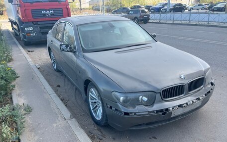 BMW 7 серия, 2001 год, 310 000 рублей, 1 фотография