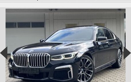 BMW 7 серия, 2020 год, 8 500 000 рублей, 1 фотография