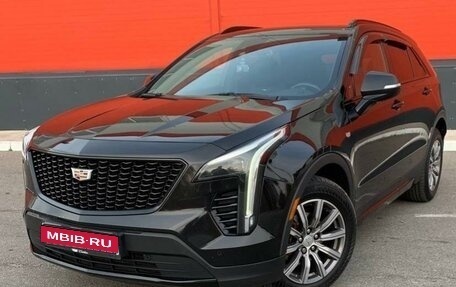 Cadillac XT4 I, 2021 год, 3 640 000 рублей, 1 фотография