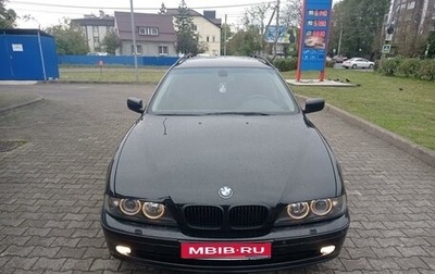 BMW 5 серия, 2003 год, 890 000 рублей, 1 фотография