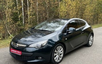 Opel Astra J, 2014 год, 1 100 000 рублей, 1 фотография