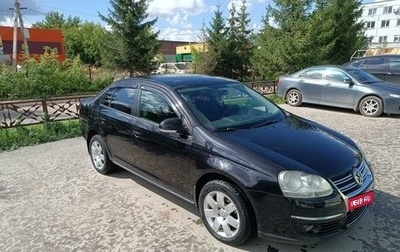 Volkswagen Jetta VI, 2010 год, 760 000 рублей, 1 фотография