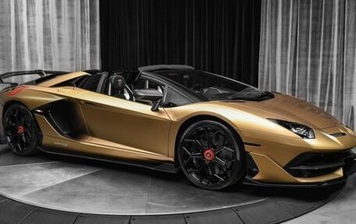 Lamborghini Aventador I рестайлинг, 2021 год, 93 836 024 рублей, 1 фотография